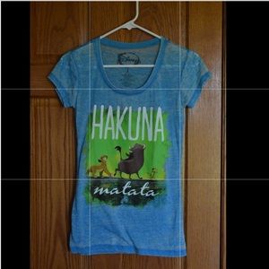 Hakuna Matata Graphic T-Shirt